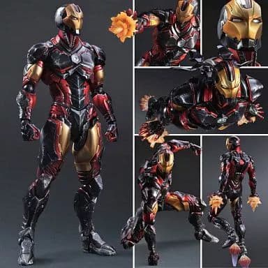 VARIANT PLAY ARTS改　IRON MAN(アイアンマン)