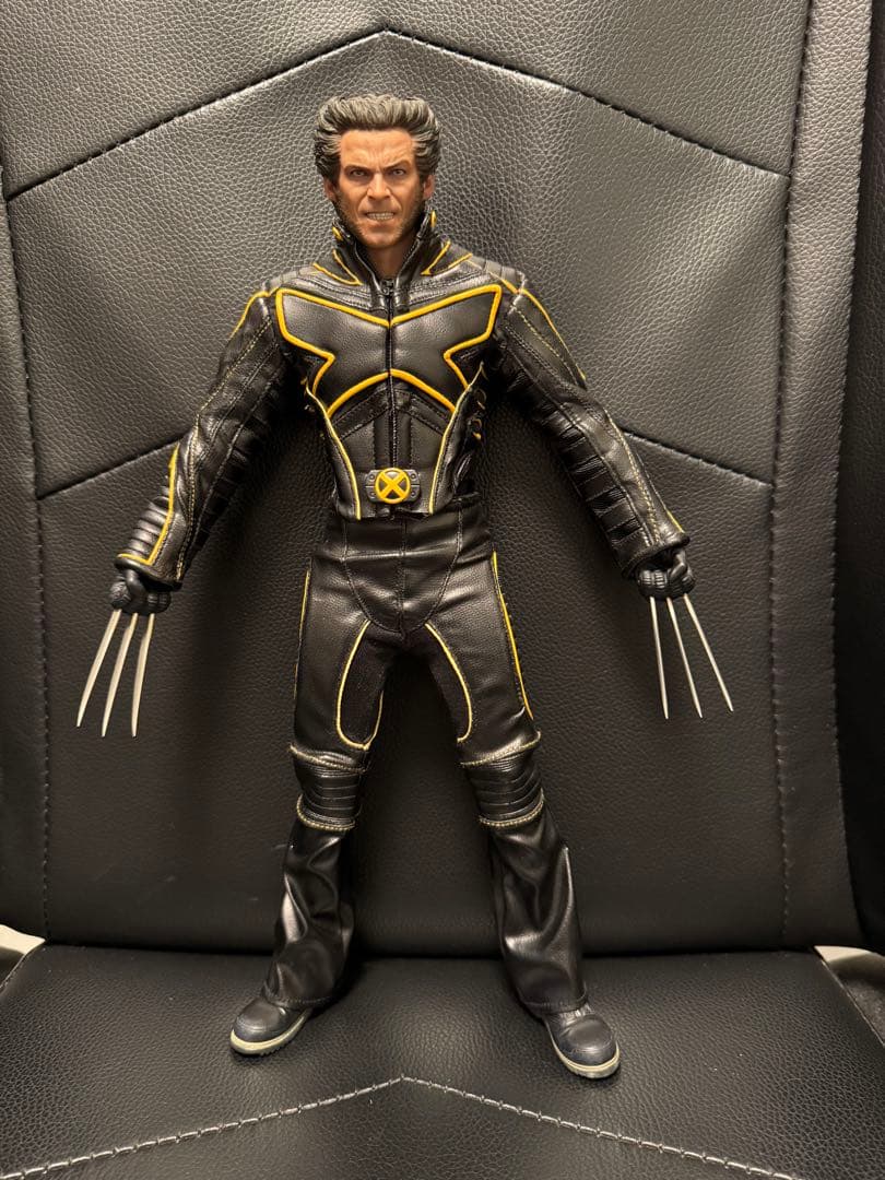 X-MEN The Last Stand ウルヴァリン ホットトイズ