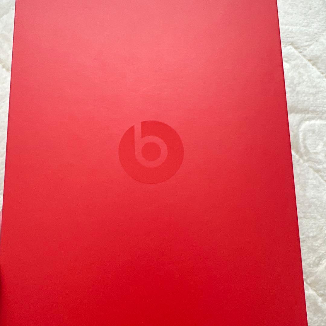 Beats Solo2 ヘッドホン グロスレッド