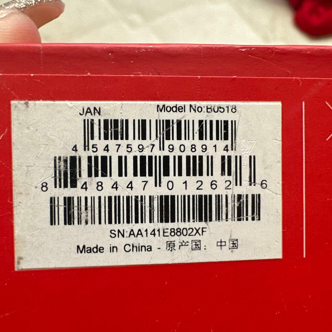 Beats Solo2 ヘッドホン グロスレッド