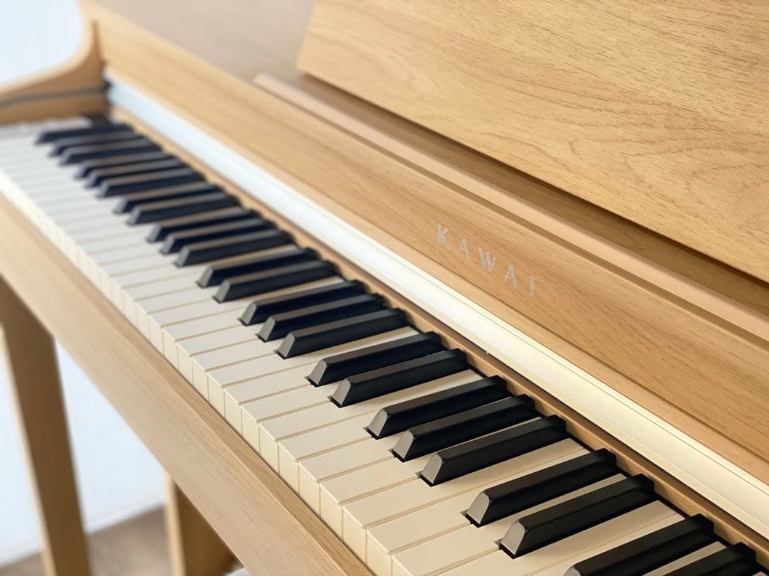 KAWAI CN27 電子ピアノ スタンダードモデル！