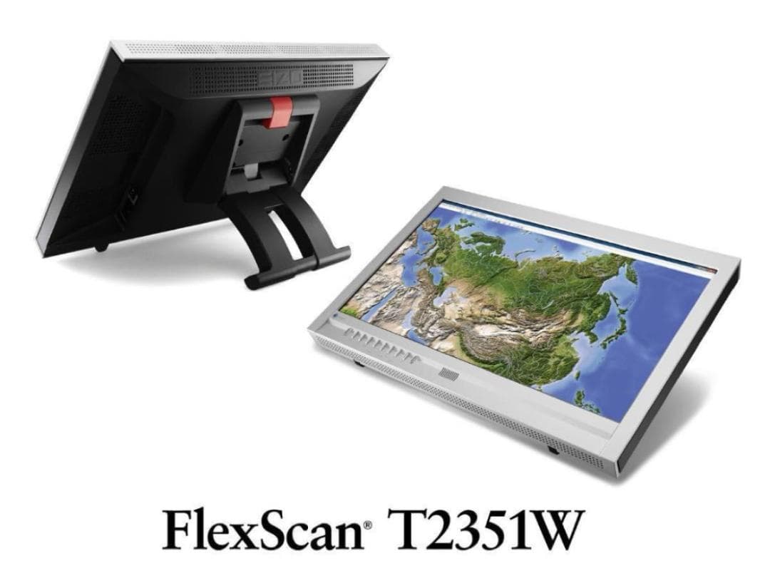 EIZO エイゾー FlexScan タッチパネル モニター T2351W 23