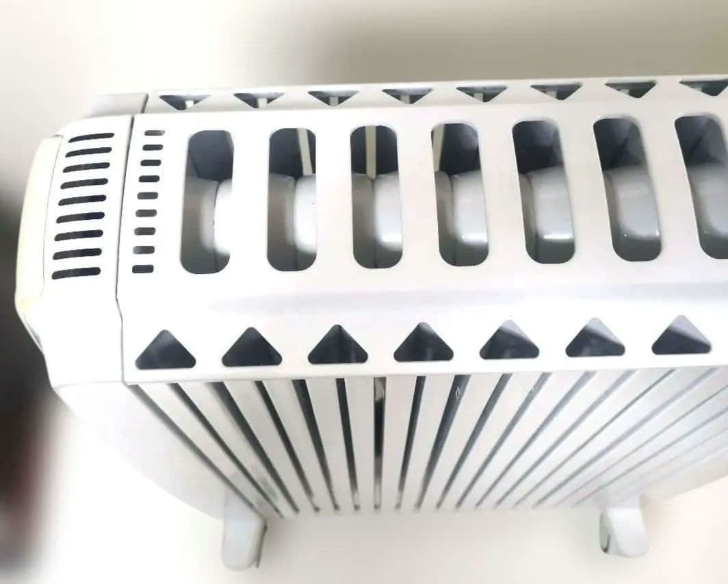 DeLonghi オイルヒーター TDD0915W リモコン付