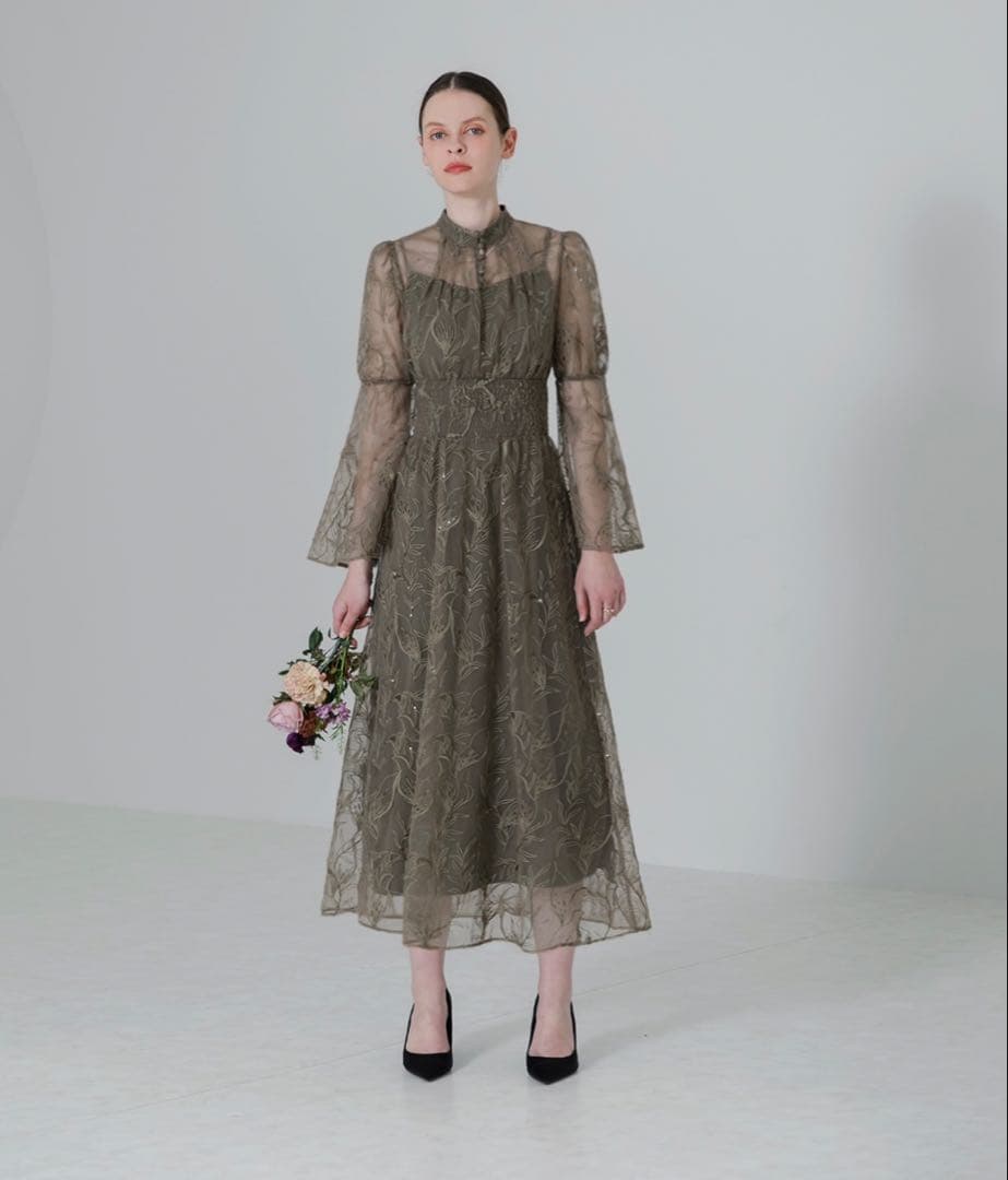 【、】【LEJA】オケージョンドレス