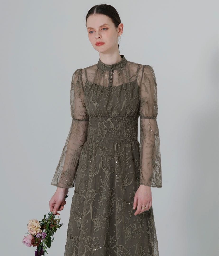 【、】【LEJA】オケージョンドレス