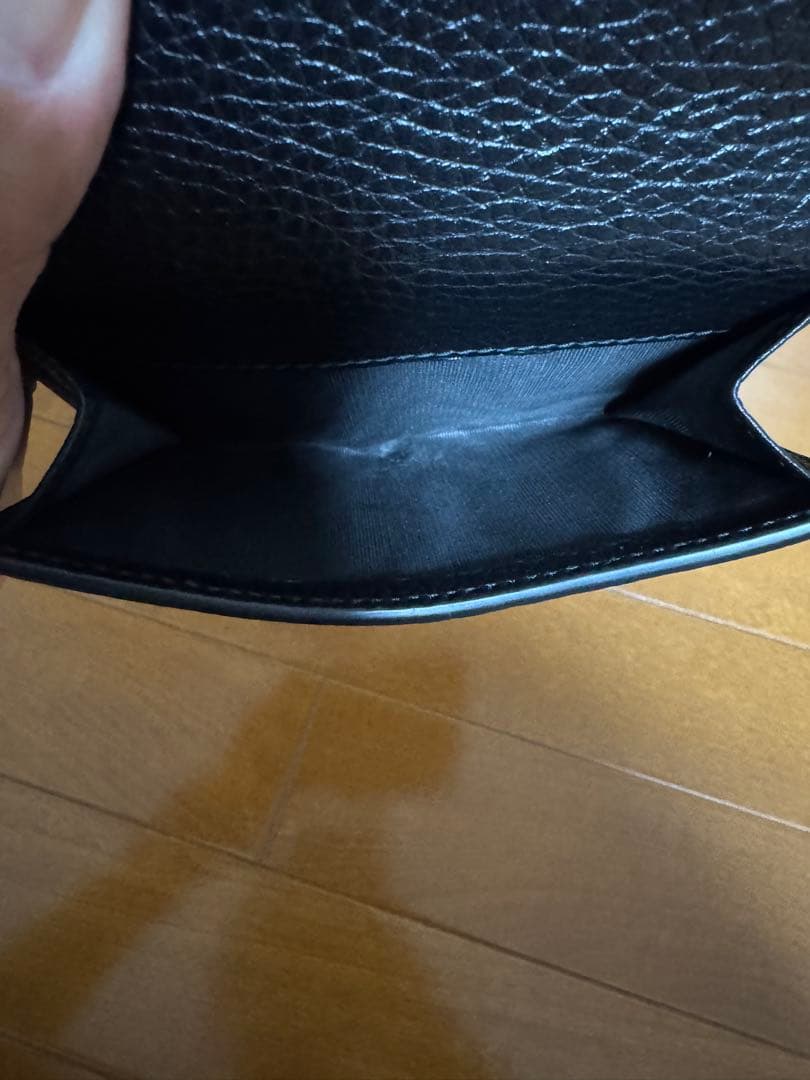 ⭐︎特価⭐︎GUCCI GGマーモント 折り財布