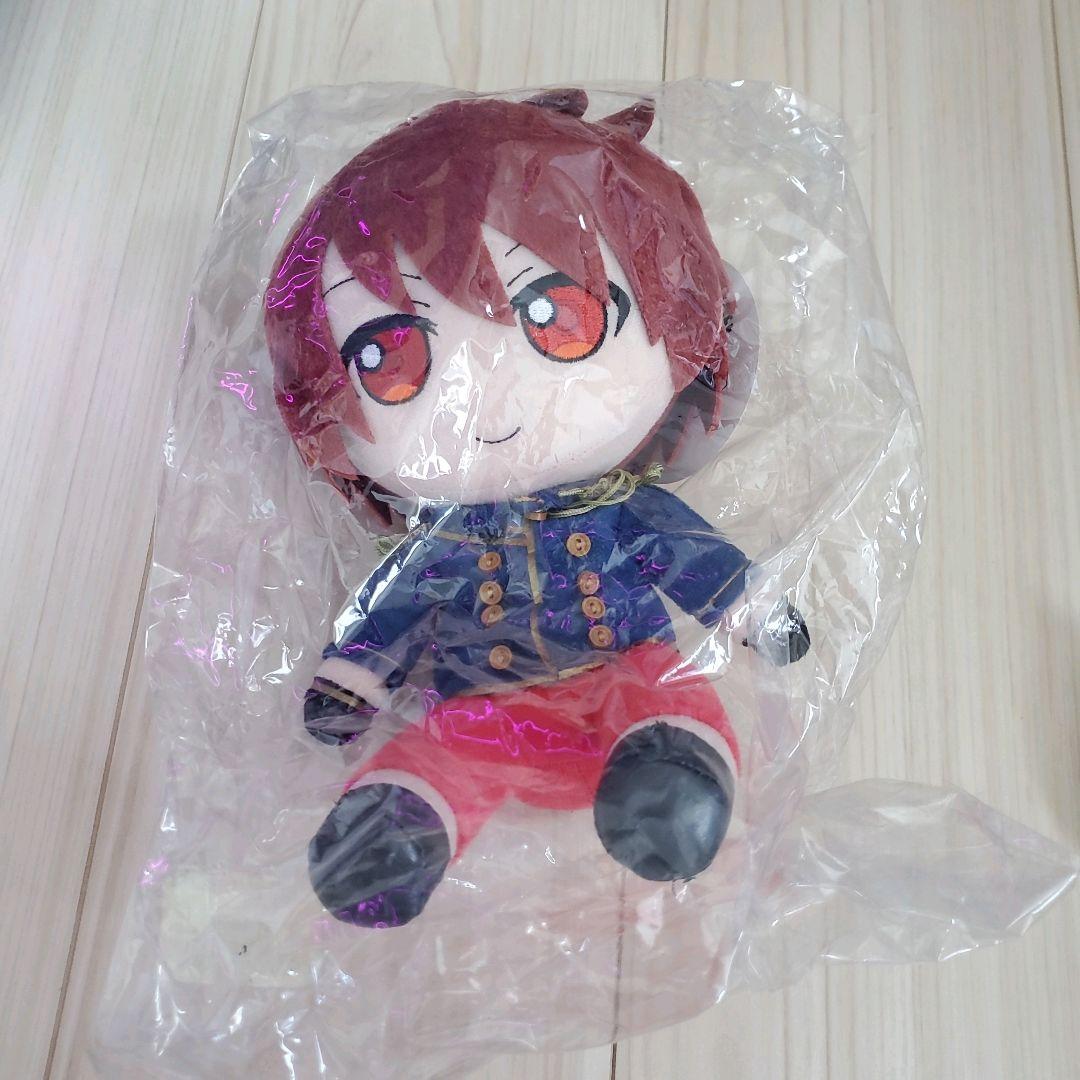 うたの☆プリンスさまっ♪　Debut　ぬいぐるみシリーズ1　一十木音也