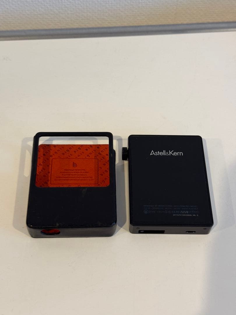Astell&Kern AK100 動作確認済み