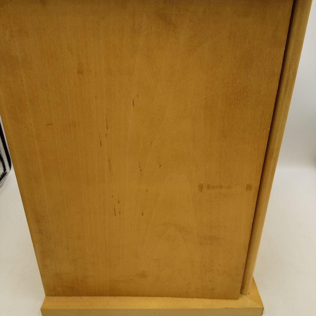 木彫　木製　千手観音　八角台座　置物　オブジェ　アンティーク　美術品