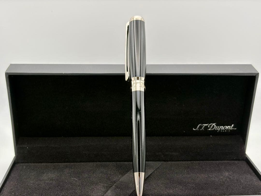 【STデュポン】ラインDボールペン　417674