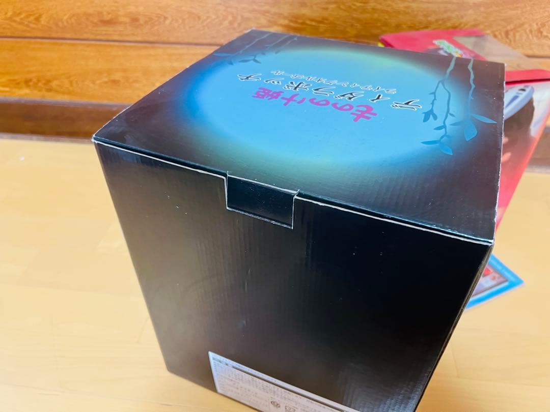 もののけ姫　ディダラボッチ　ライティングオルゴール　カオナシ　千と千尋　新品未開