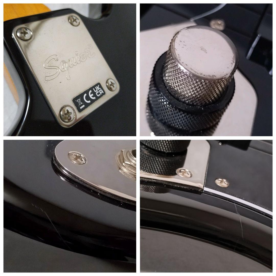 Squier　スクワイヤー　Classic Vibe　Jaguar Bass