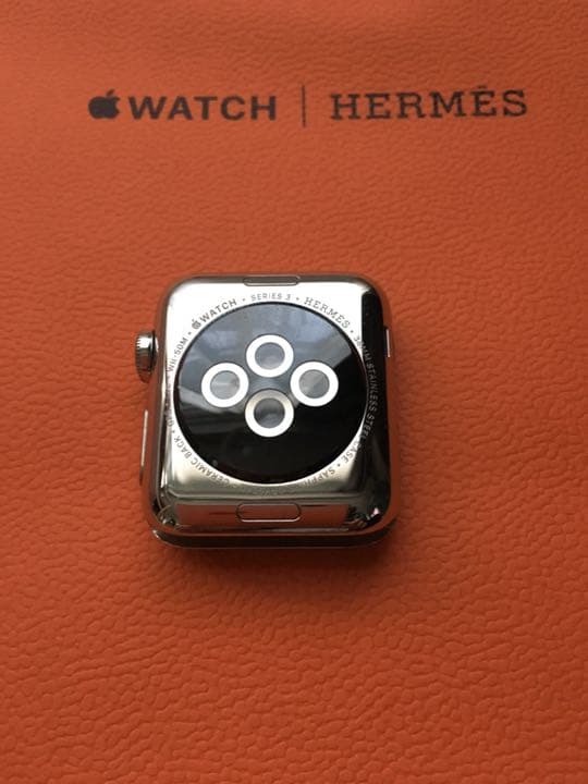 ● Spiral of Silence●エルメス アップルウオッチ