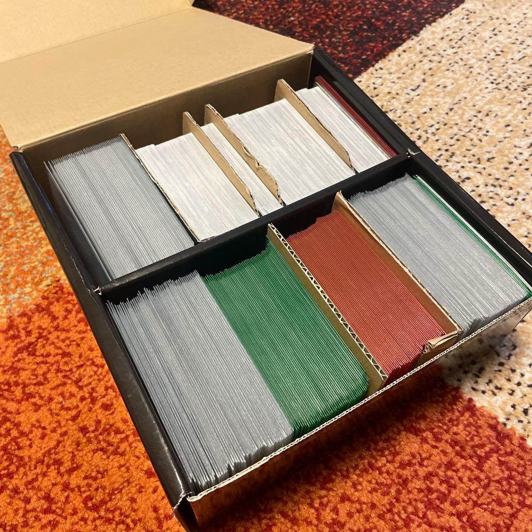 初心者向け 葬送のフリーレン ヴァイス4コン デッキ5個(箱付)