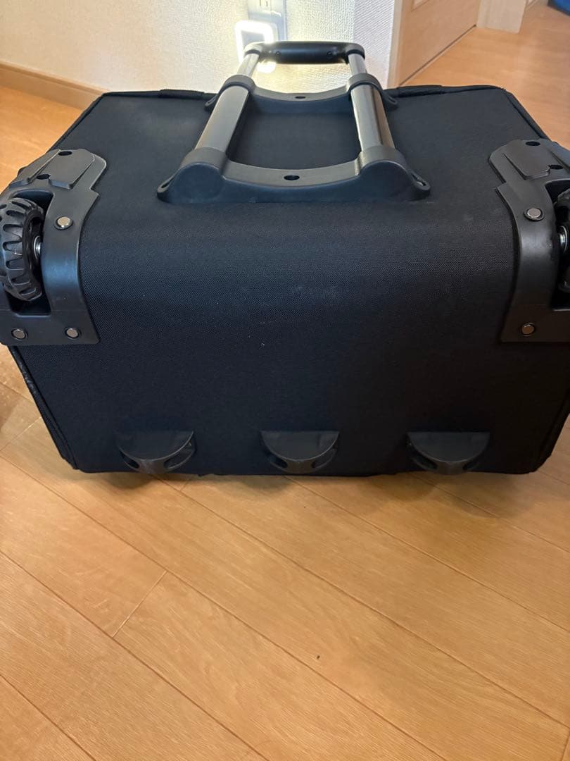 ASTRO PRODUCTS キャリーカート 黒