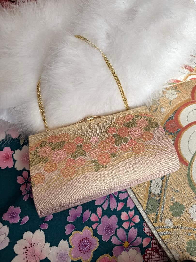 成人式 正絹 振袖フルセット