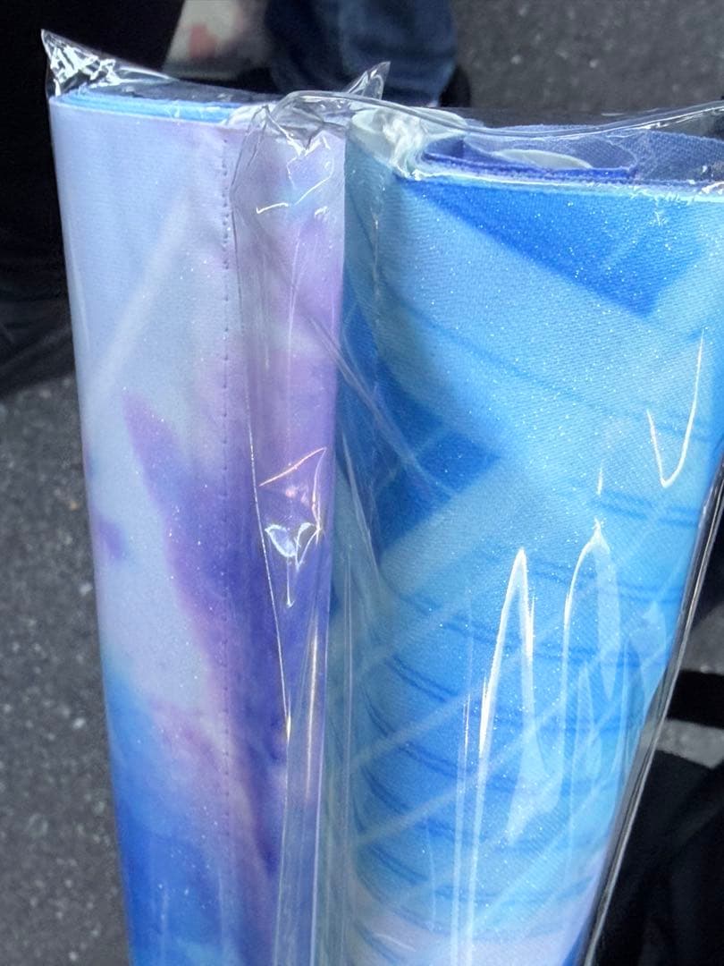 翡翠亭 C107 9-nine- きらきらタペストリー