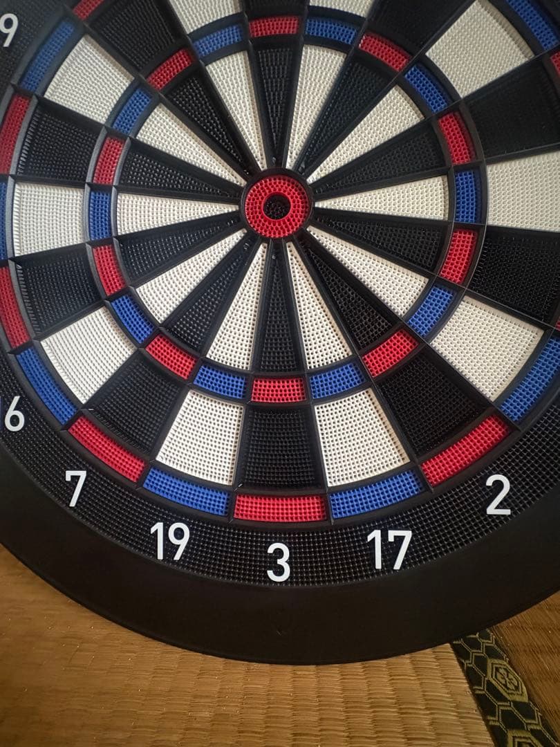 けーさん取り置き分ダーツライブホーム