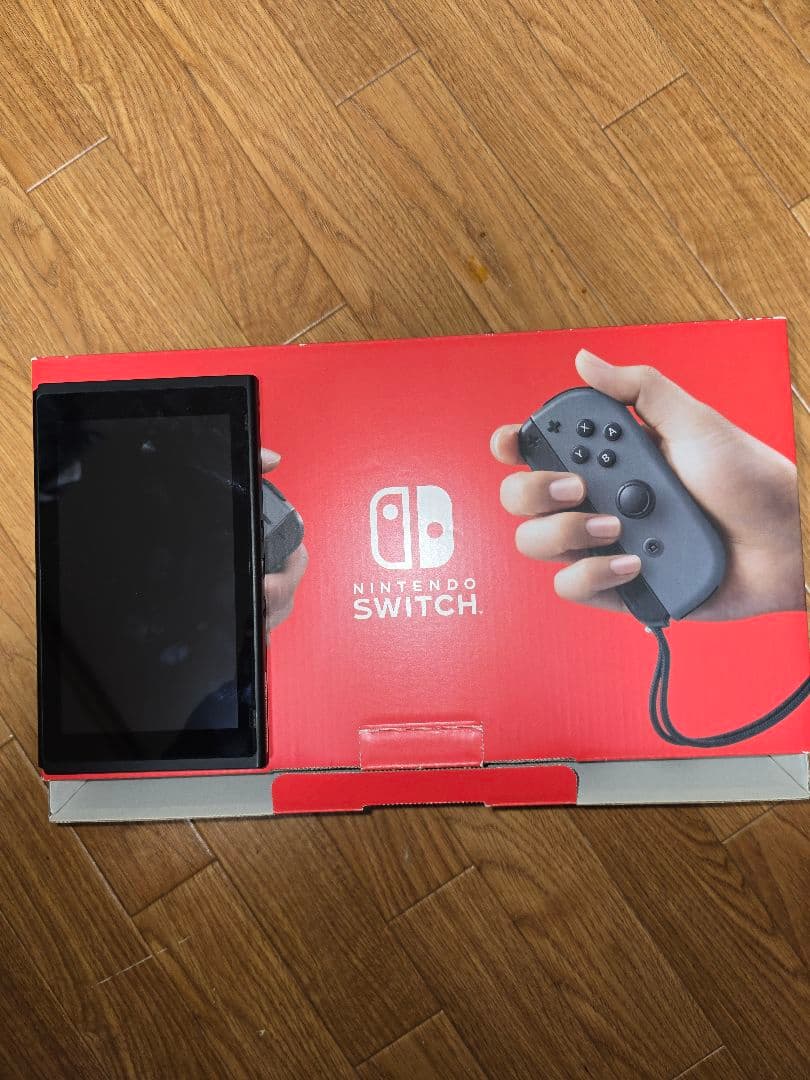Nintendo Switch ニンテンドースイッチ本体