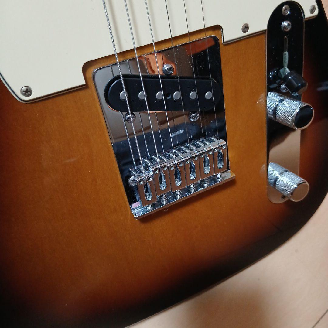 フェンダーメキシコStandardテレキャスター