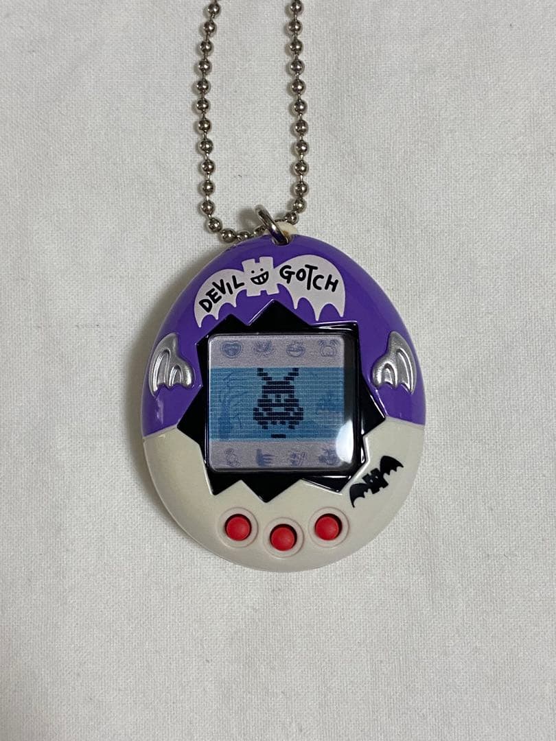 【起動確認済】 デビルっちのたまごっち