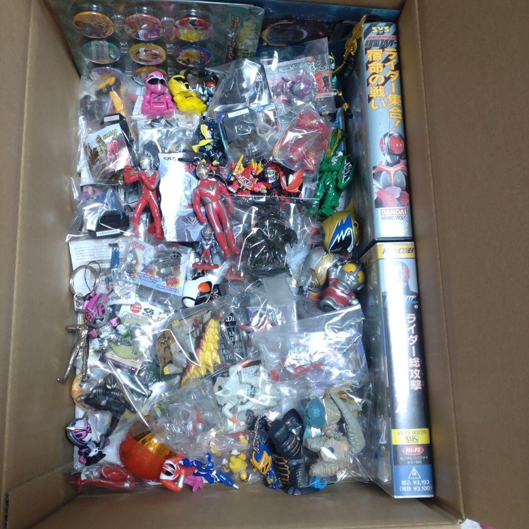 ジャンク 特撮系 まとめ売り