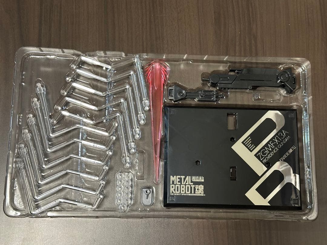 L ROBOT魂 プロヴィデンスガンダム