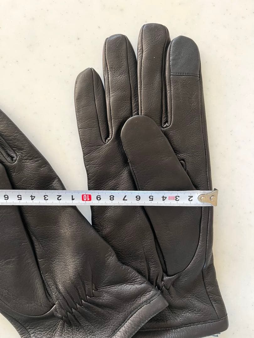 コールハーン COLE HAAN 本革 鹿革メンズ 手袋