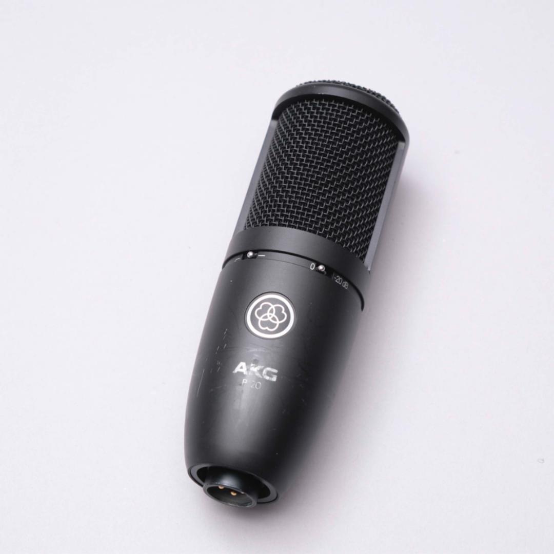 AKG P120 コンデンサーマイク