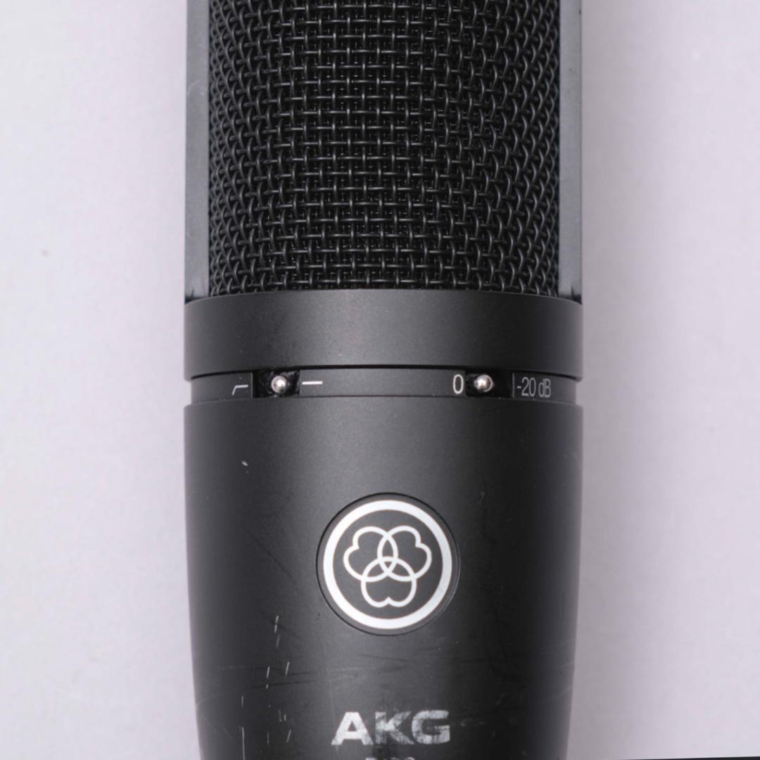 AKG P120 コンデンサーマイク