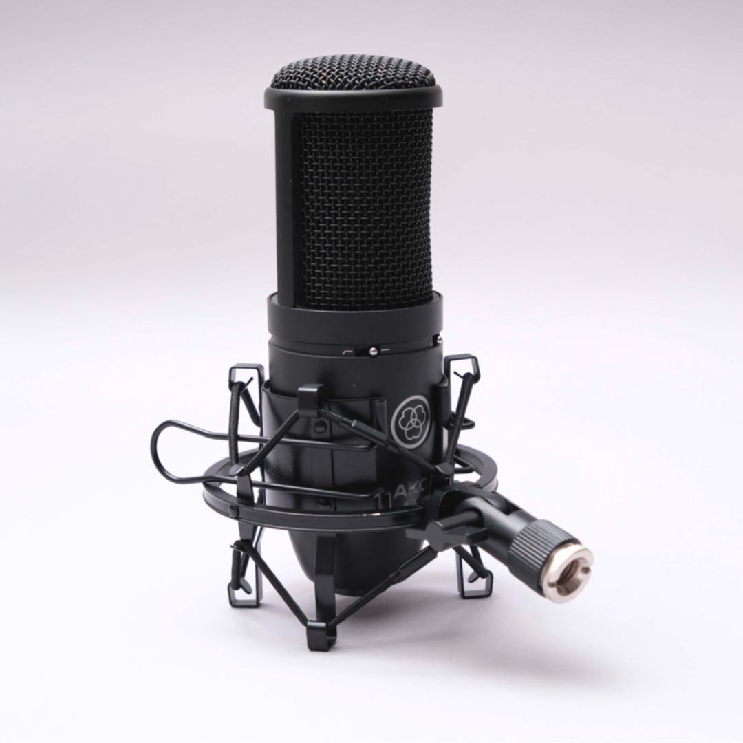 AKG P120 コンデンサーマイク