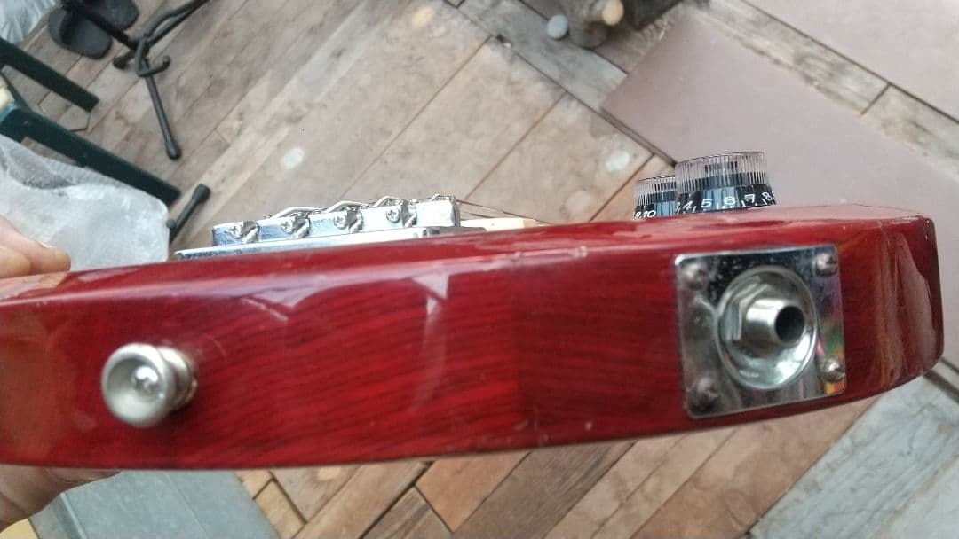 Aria Pro II Cardinal Series CSB-380マツモク製