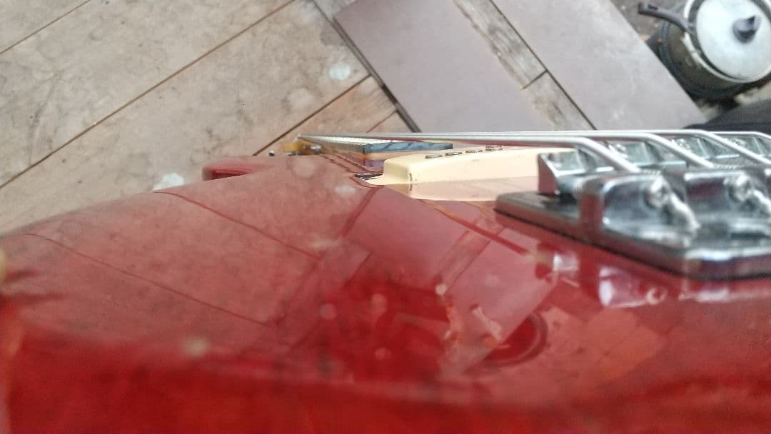 Aria Pro II Cardinal Series CSB-380マツモク製