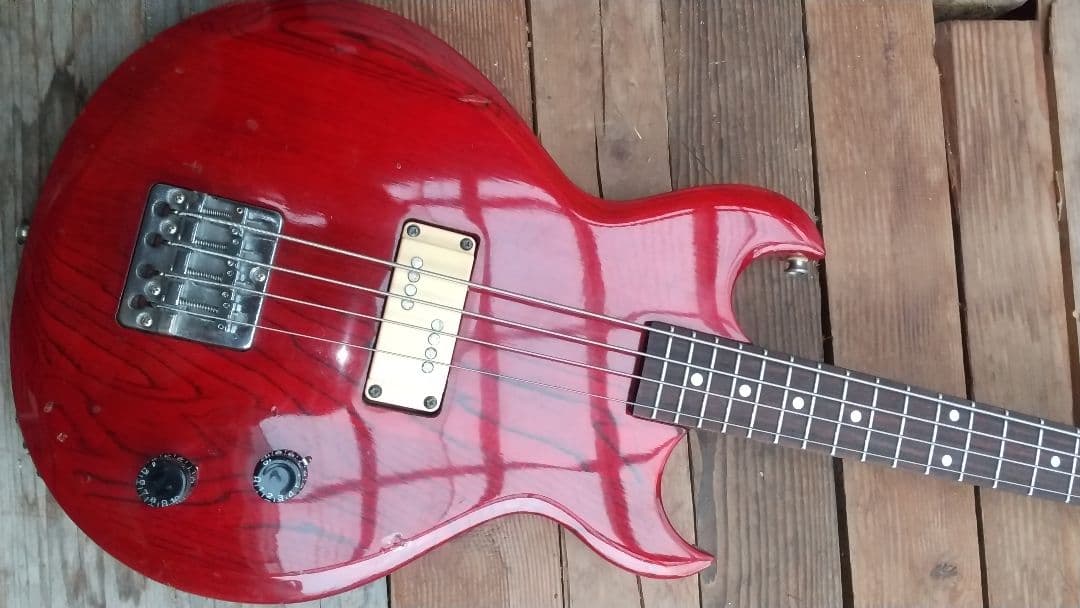 Aria Pro II Cardinal Series CSB-380マツモク製