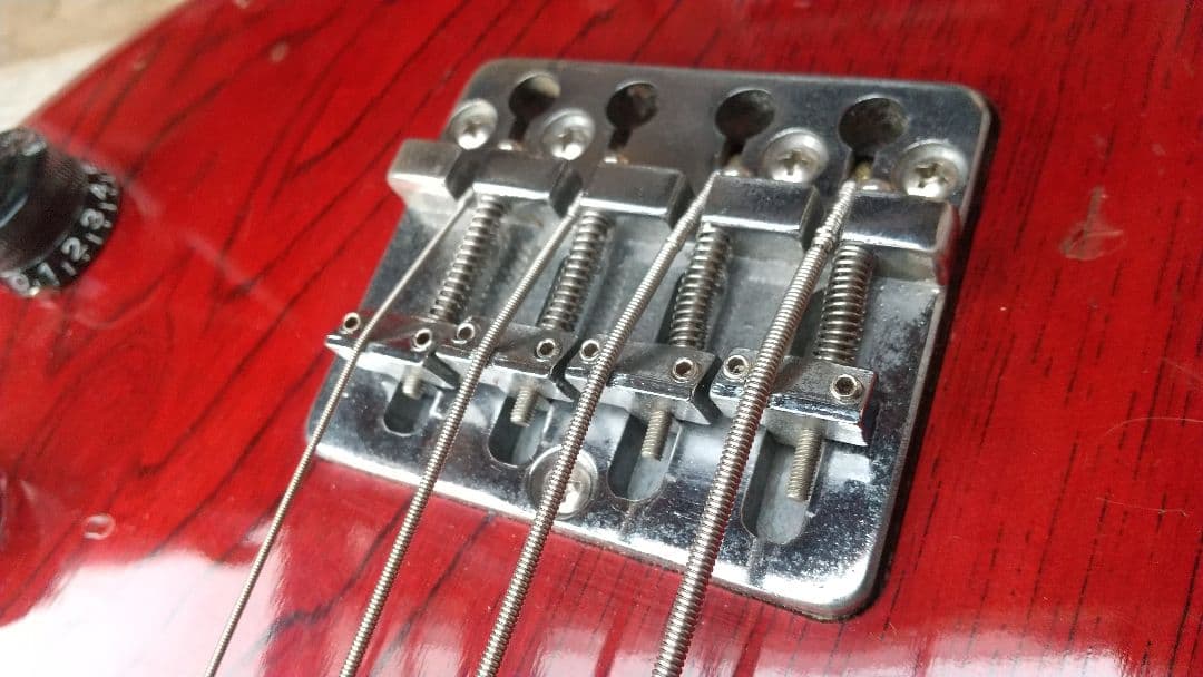 Aria Pro II Cardinal Series CSB-380マツモク製