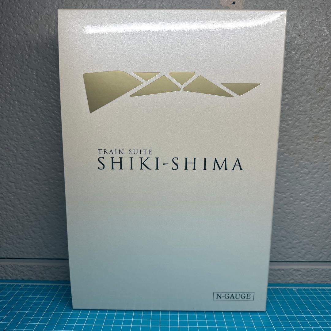 KATO、TRAIN SUITE 四季島 Nゲージ 10両編成
