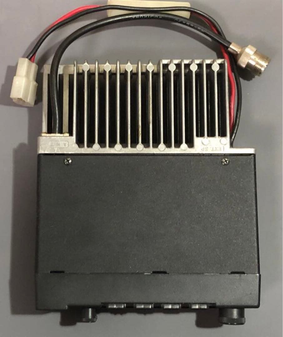 KENWOOD TM-461 430MHz帯モービルトランシーバー