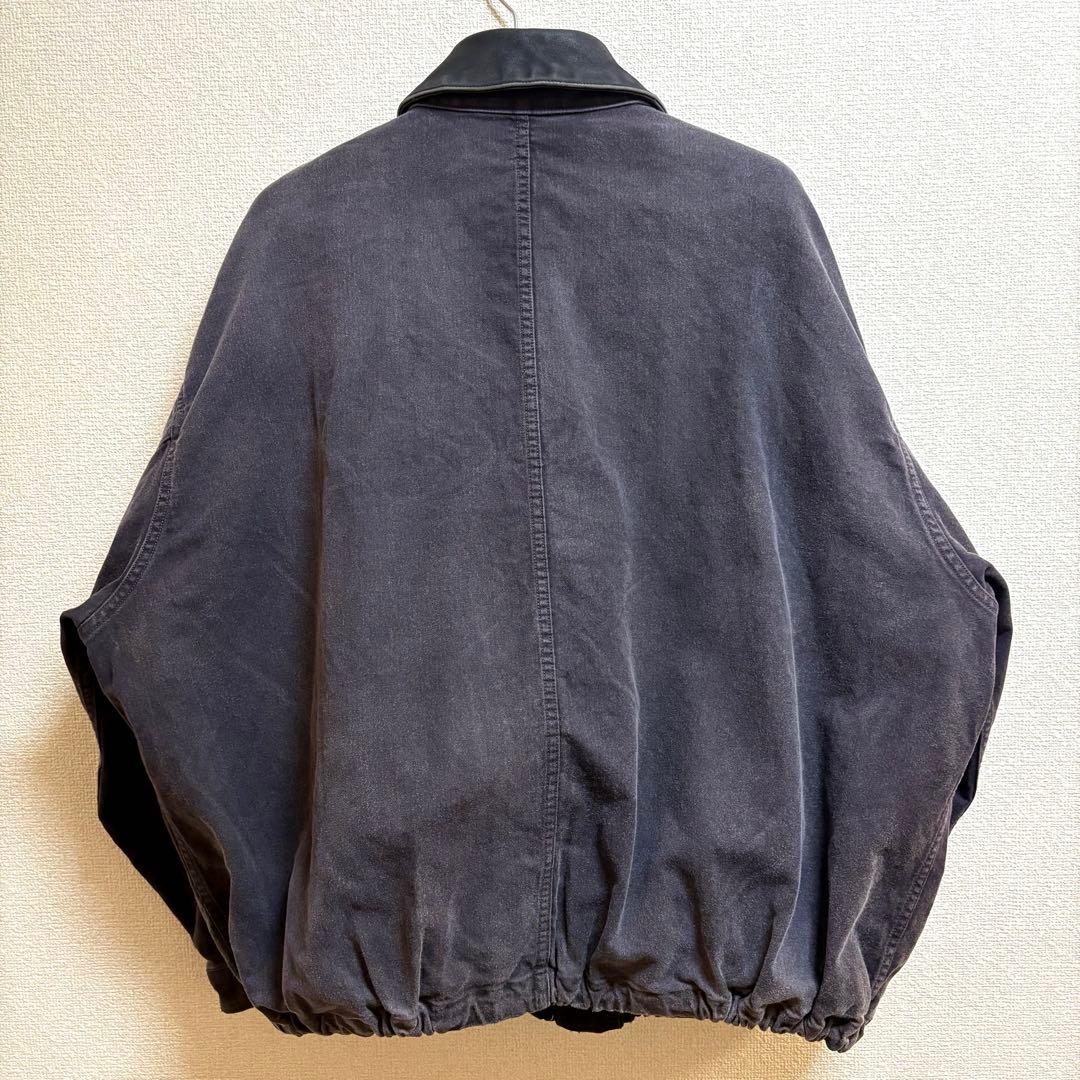 ssstein ヴィンテージ加工 ワークジャケット 【完売品】