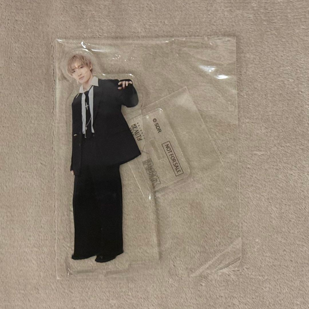 【非売品】げんじぶ 桜木雅哉 アクスタ