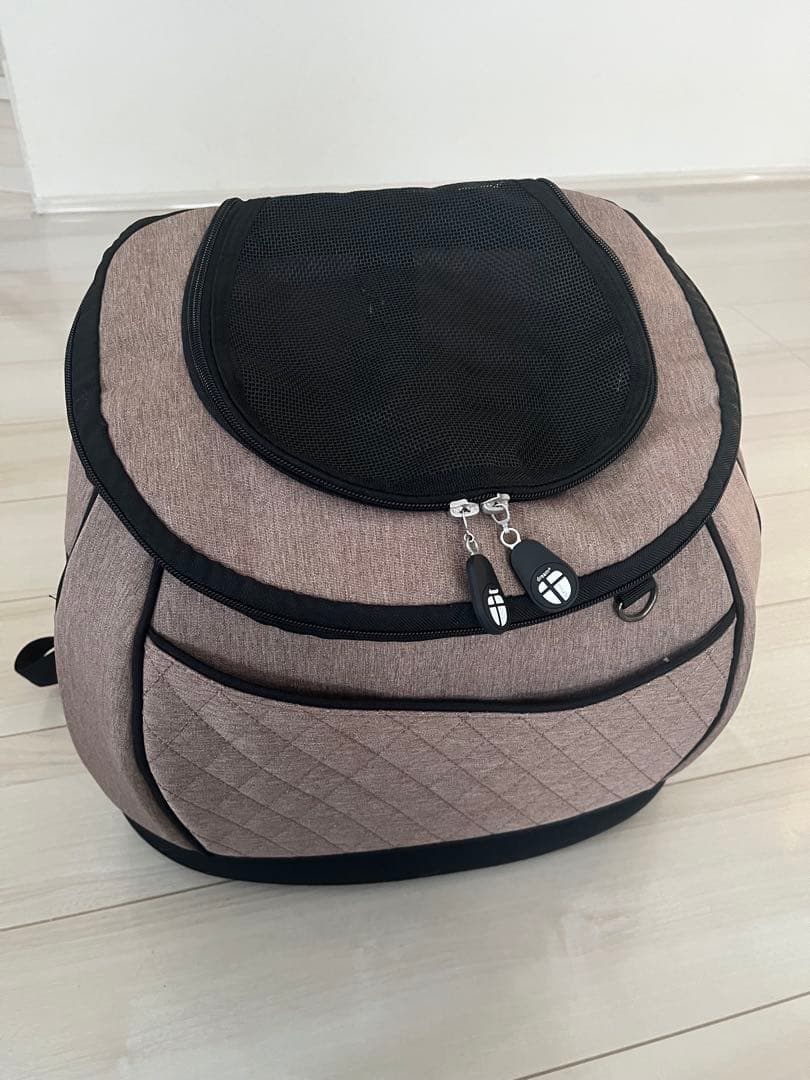 Disukiダイスキ　リュック型キャリーバッグ