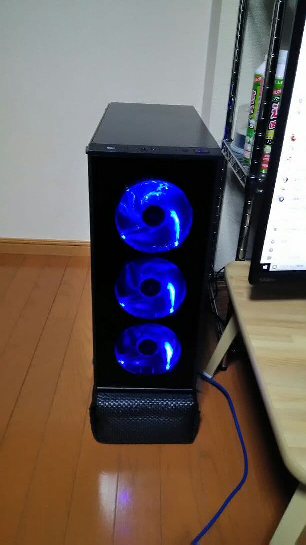 Ryzen 5 1400　自作PC