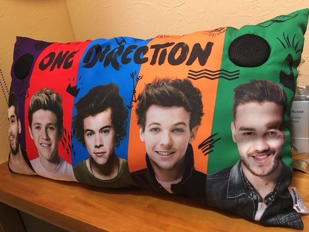 One Direction スピーカークッション