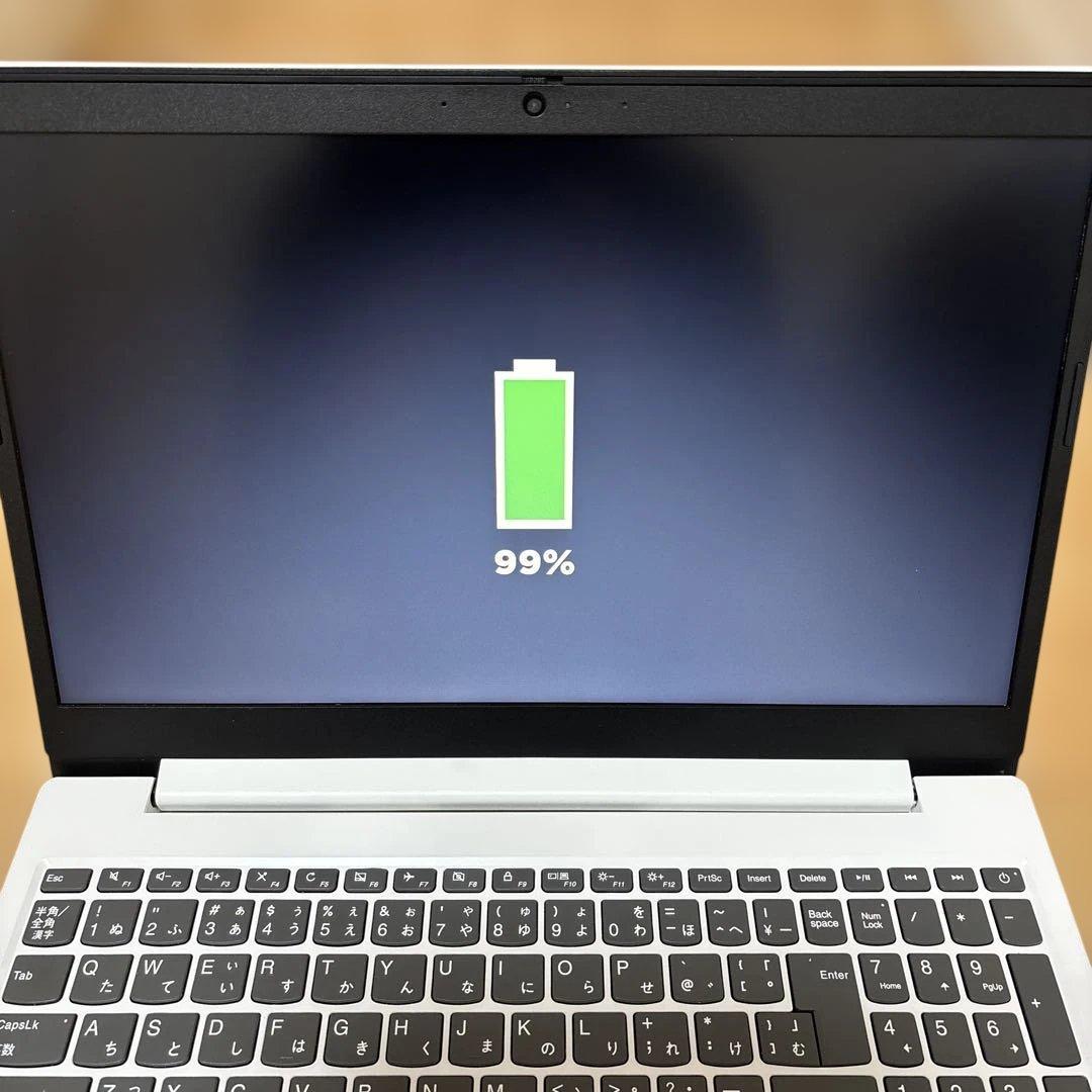 ノートPC Lenovo IdeaPad L3 15ITL6 動作確認済