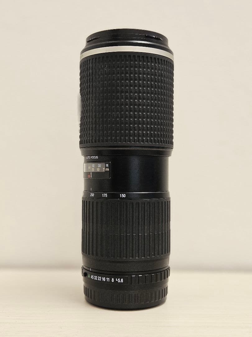 レンズ(ズーム) SMC PENTAX-FA645 ZOOM150-300mm F5.6 ED