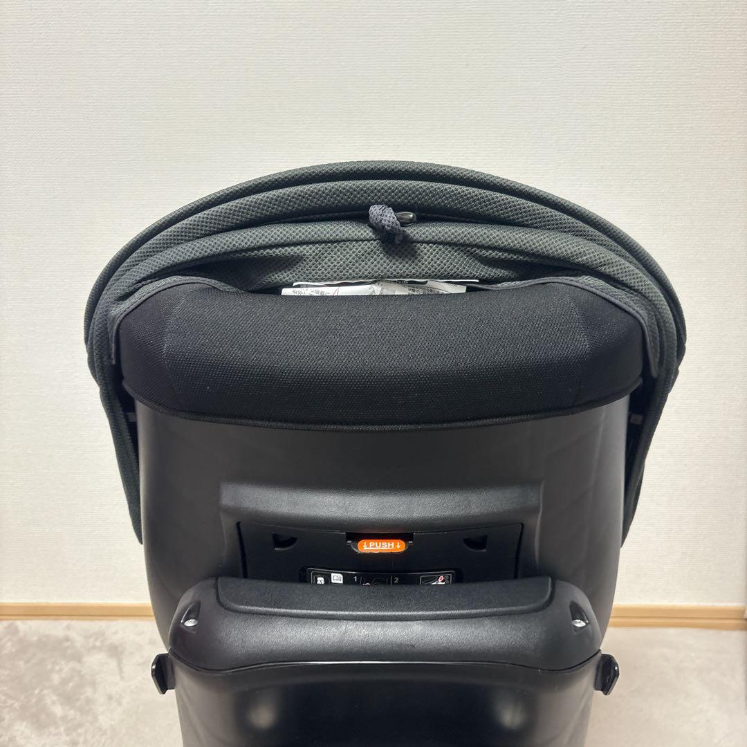 AILEBEBE エールべべ クルット NT2 プレミアム チャコール ブラック