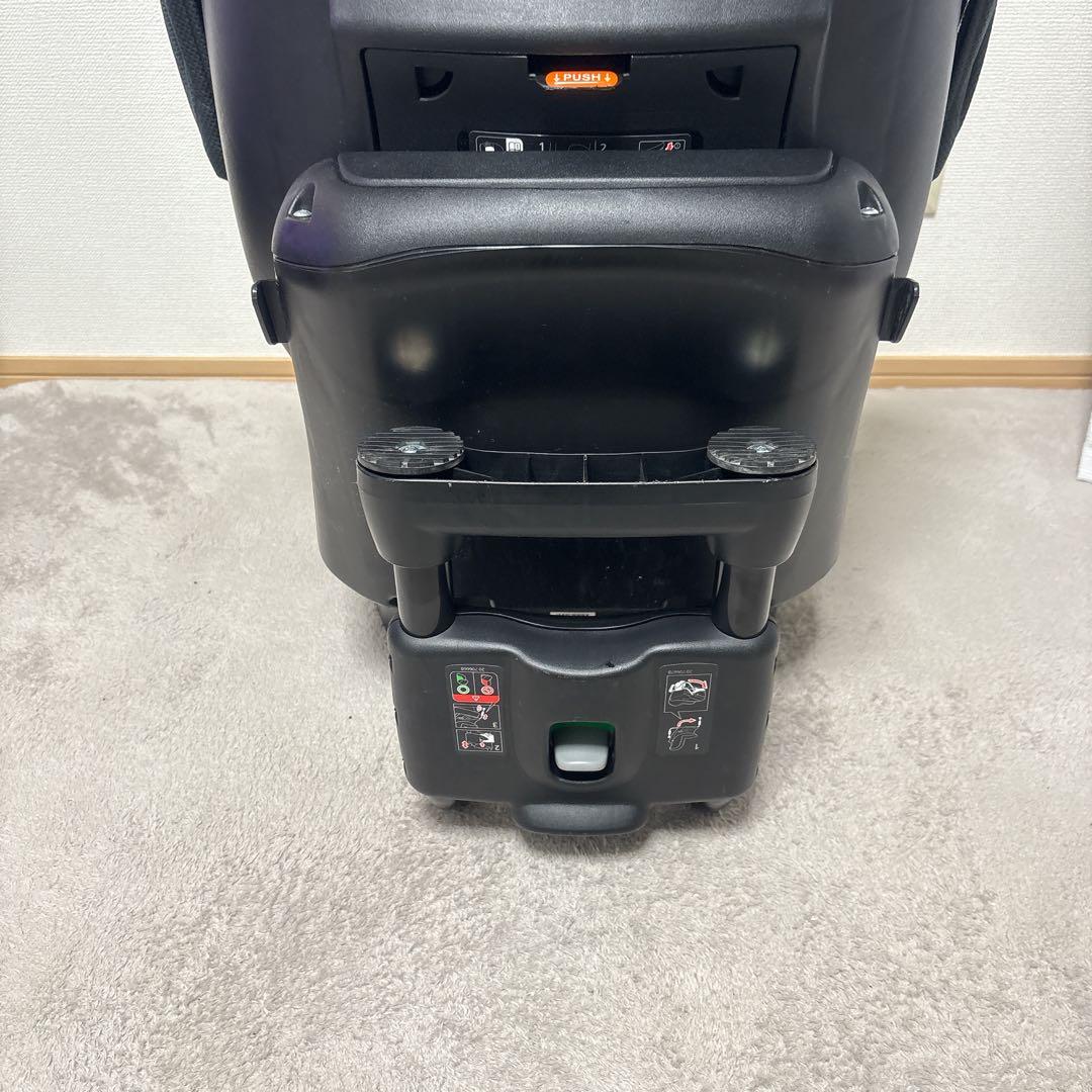 AILEBEBE エールべべ クルット NT2 プレミアム チャコール ブラック