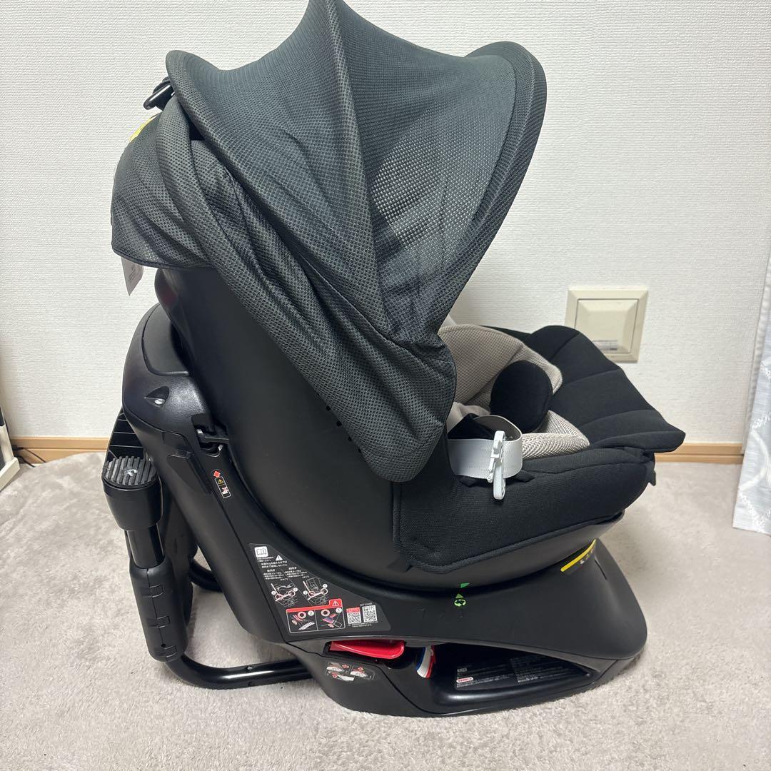 AILEBEBE エールべべ クルット NT2 プレミアム チャコール ブラック