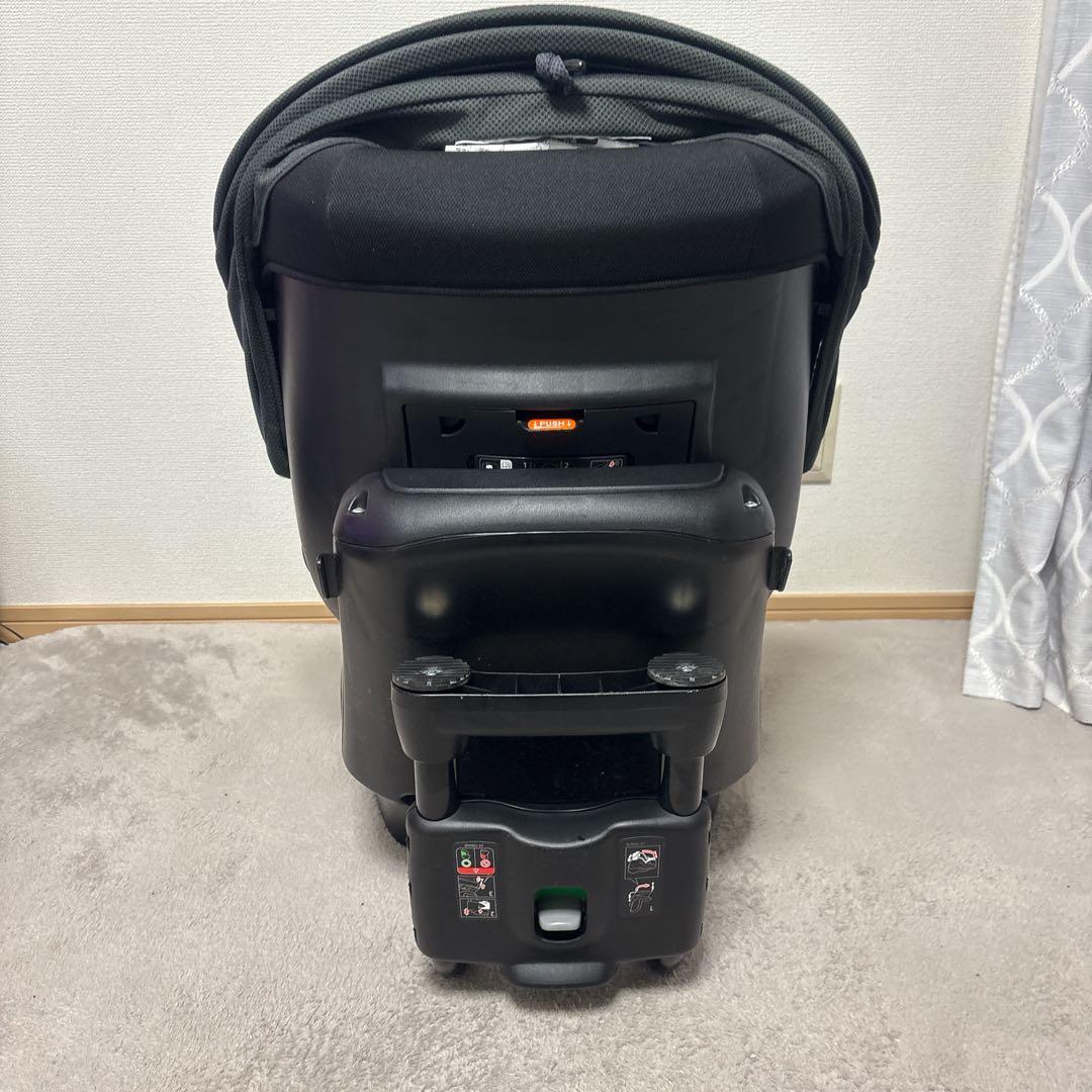 AILEBEBE エールべべ クルット NT2 プレミアム チャコール ブラック