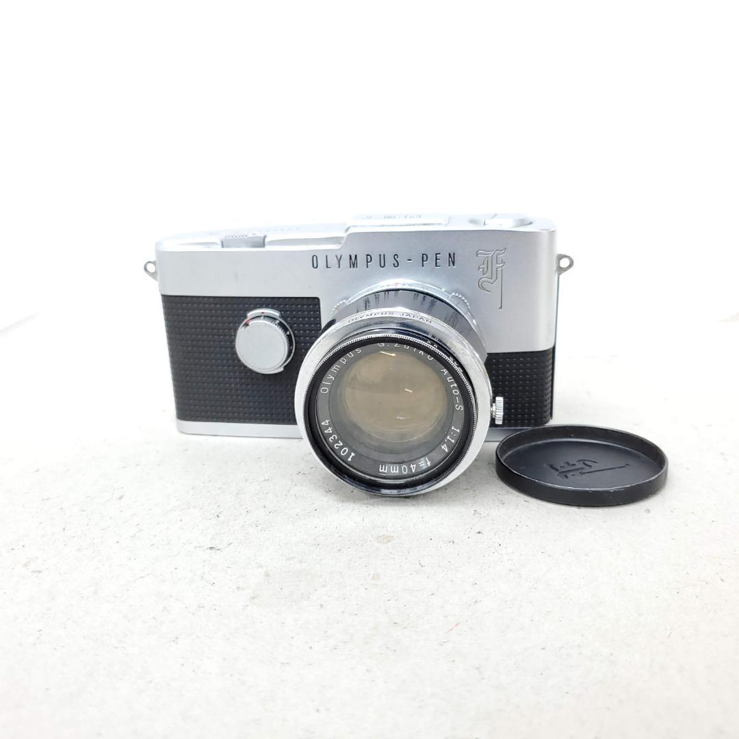 【動作確認済】 Olympus PEN-F F1121-57-5v p
