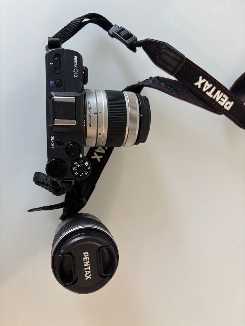 PENTAX デジタル一眼レフカメラ 本体